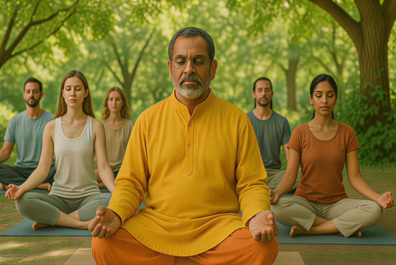 28 päivän Panchakarma-hoito Vaidyagramassa — Coimbatore