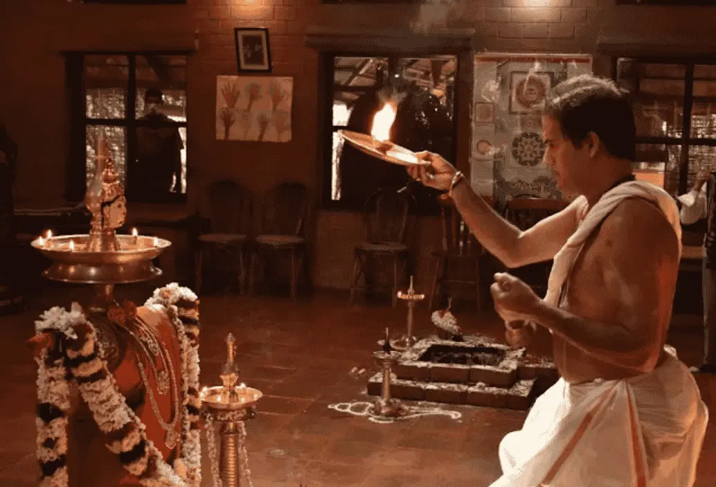 28 päivän Panchakarma-hoito Vaidyagramassa — Coimbatore