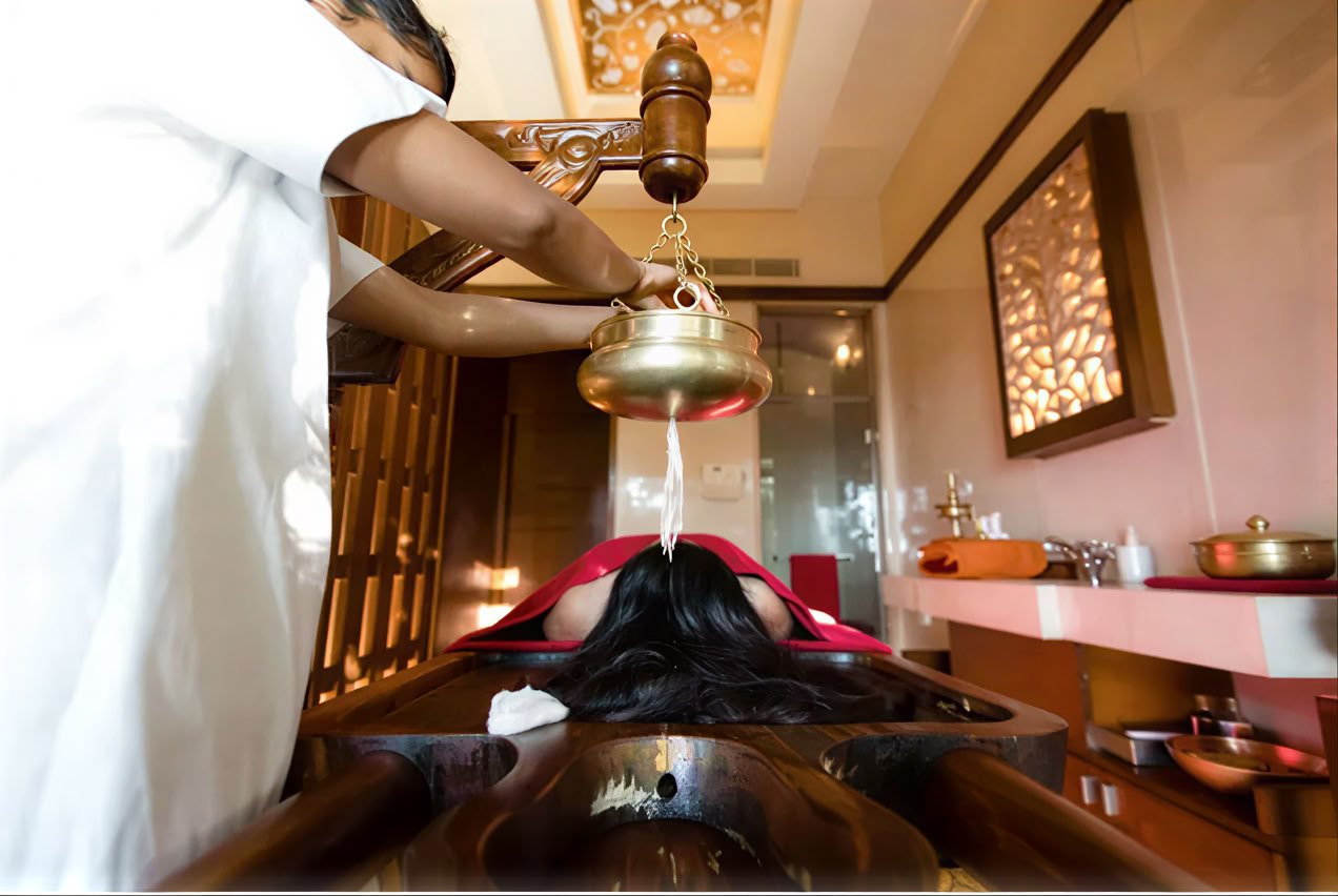 14 yön ayurvedinen retriitti, Tigris Valley, Calicut