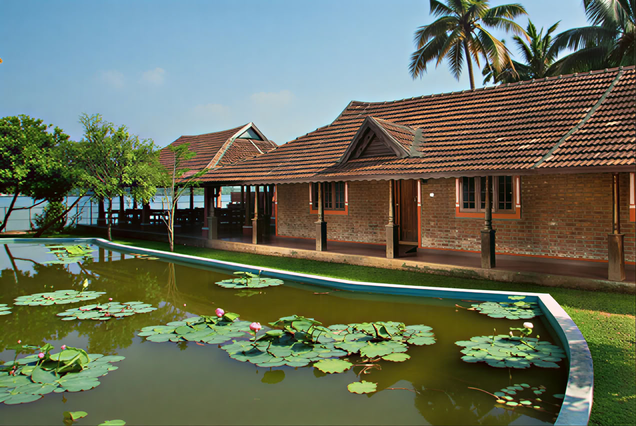 Akanta Cherai – Ayurveda-lomakeskus Kochissa