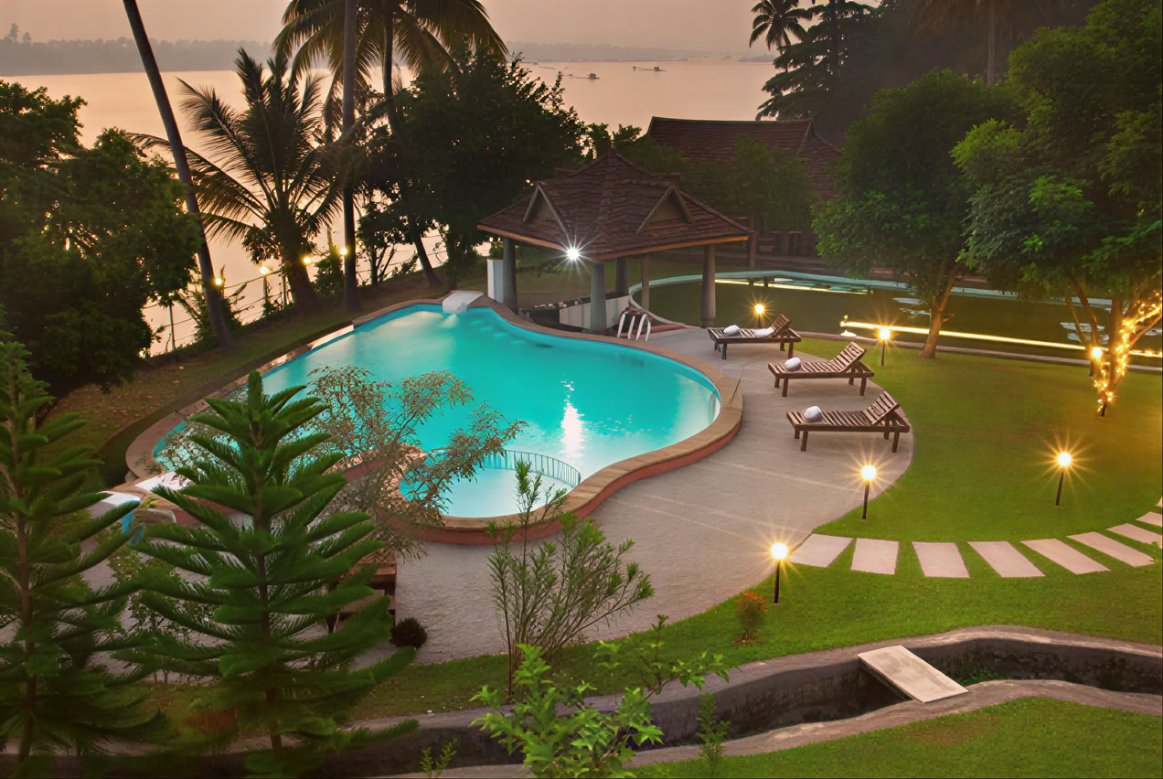 Aanandakosha Ayurveda Retreat, Kovalam