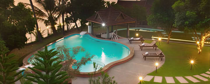 Aanandakosha Ayurveda Retreat, Kovalam