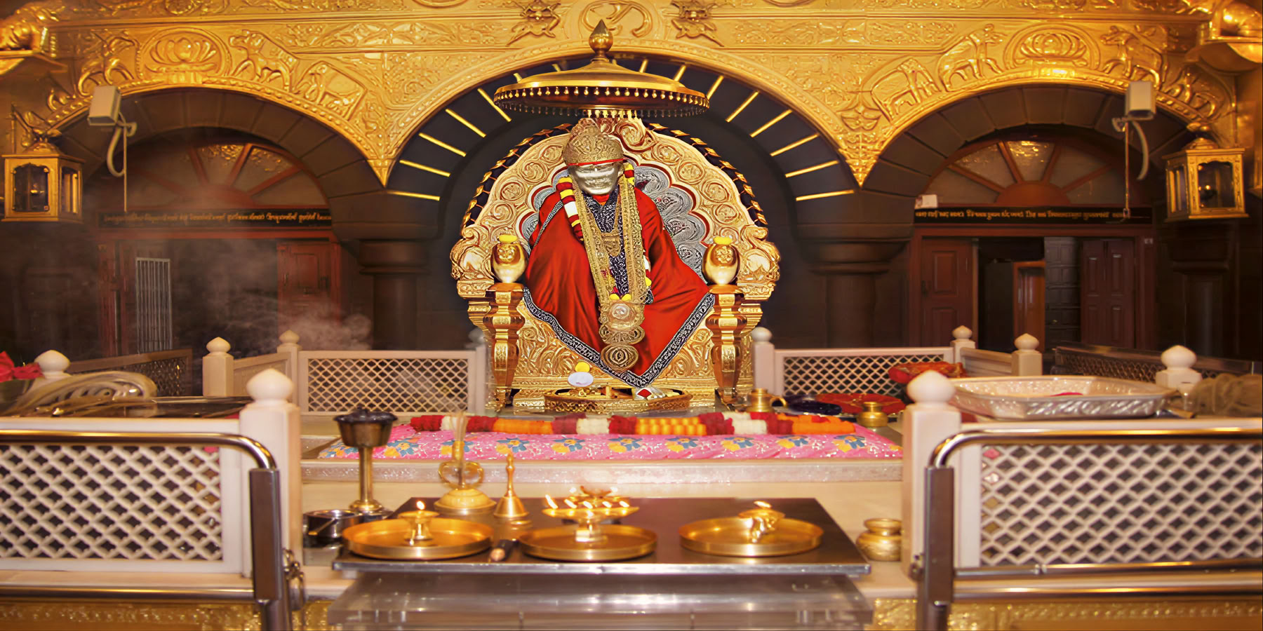 Mumbai Darshan Shirdi Baba -kiertueella