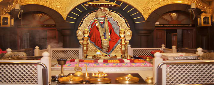 Mumbai Darshan Shirdi Baba -kiertueella