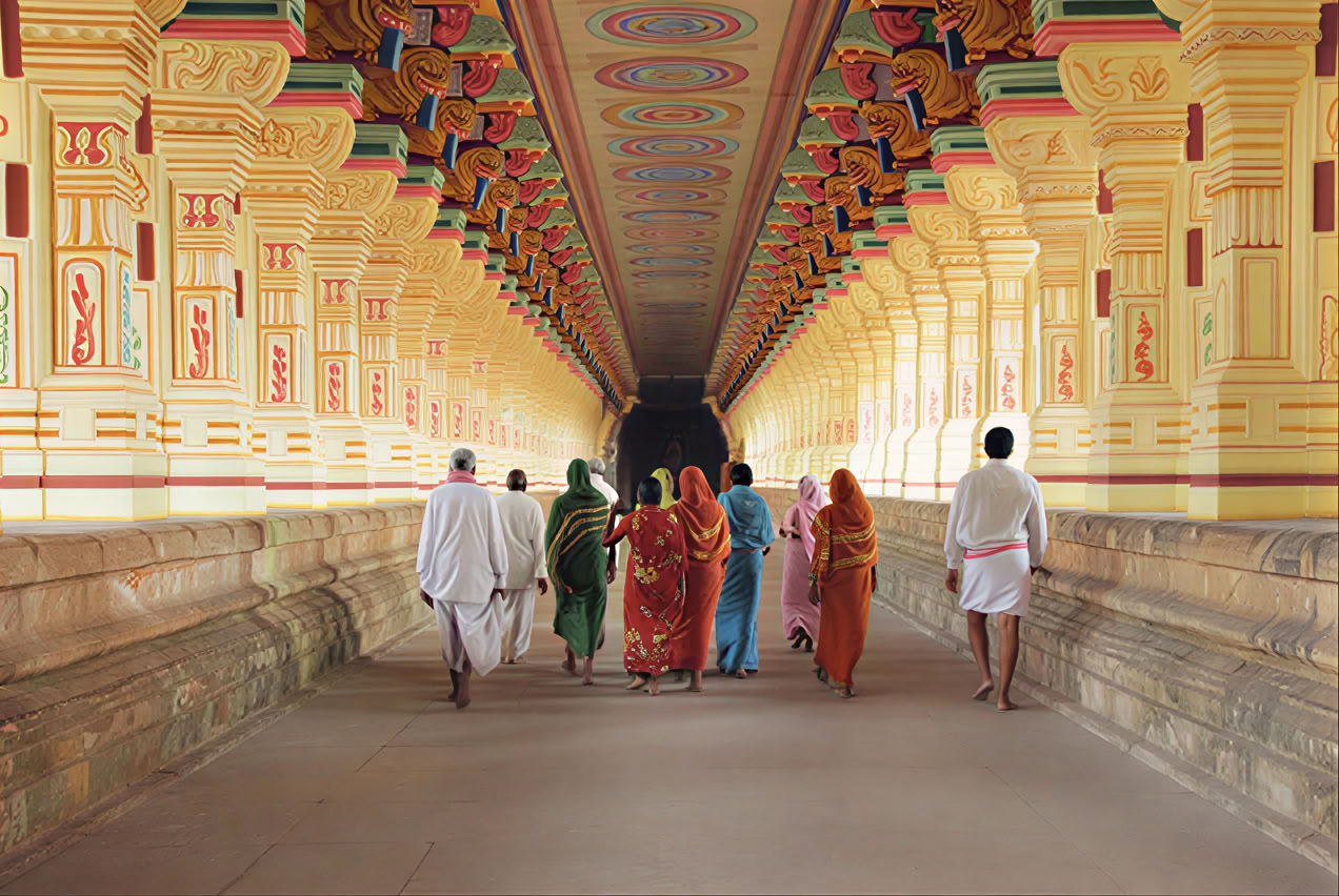 Rameswaram-yatra