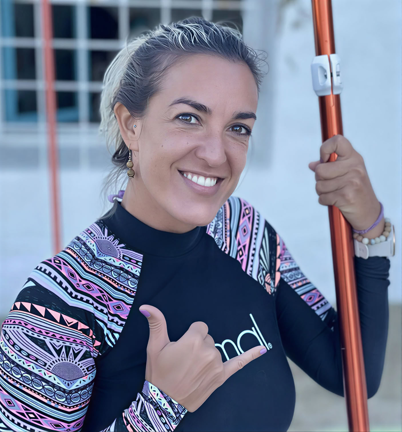 SUP Fit Yoga Gran Canarialla