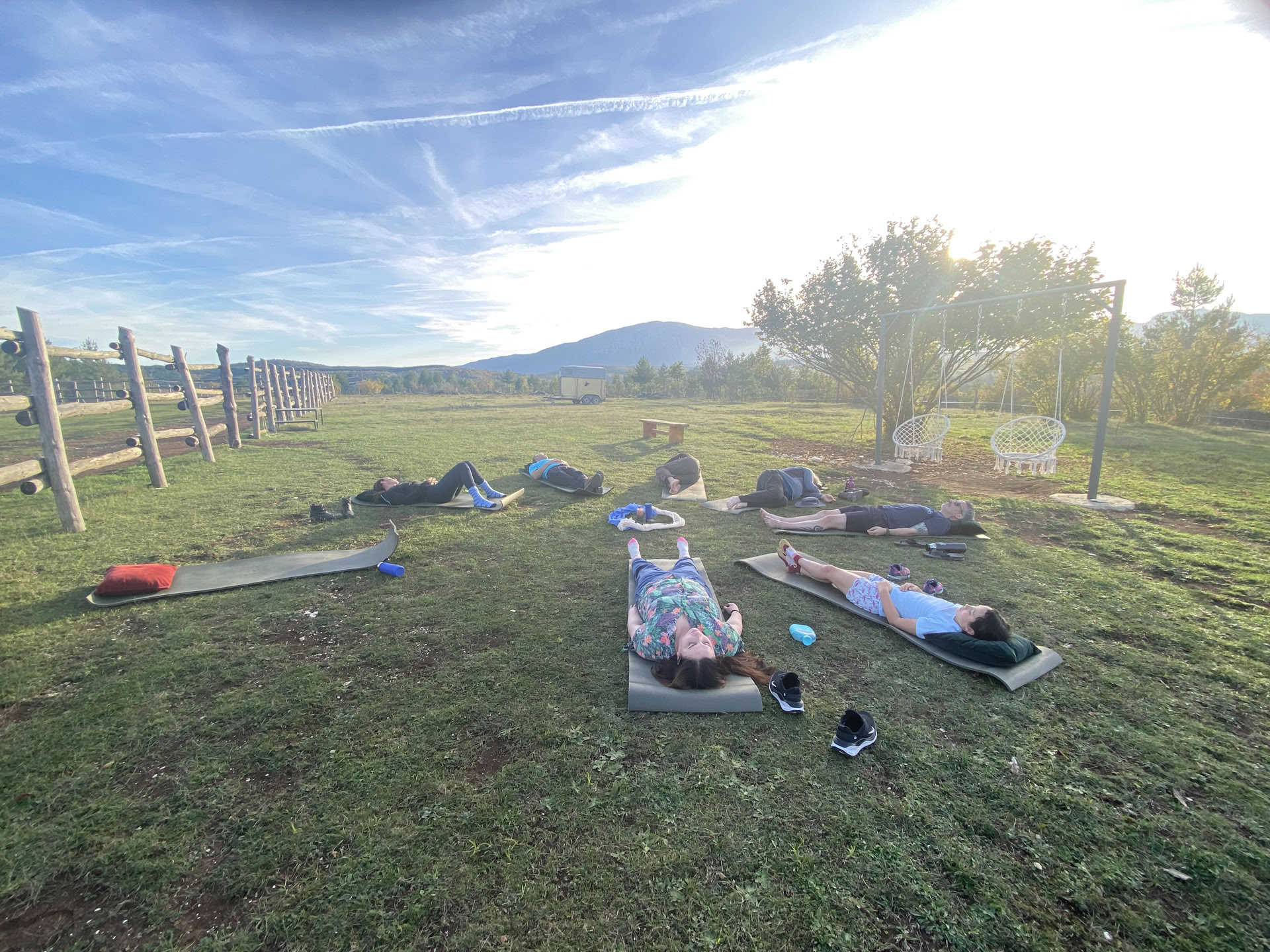 Parantavaa ratsastusta | Bosnia 18.–23. lokakuuta