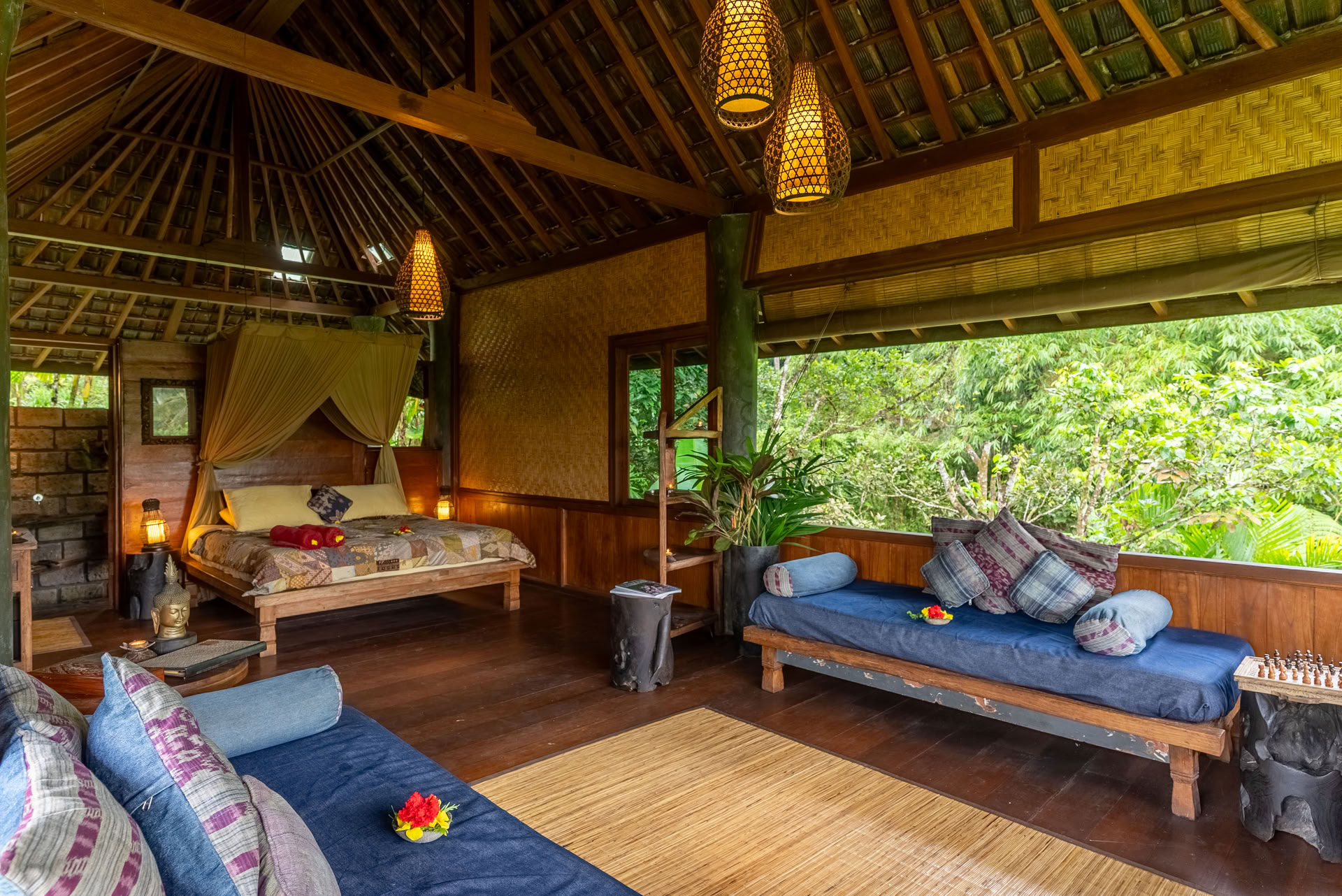 Yksittäinen Bali-tarjous