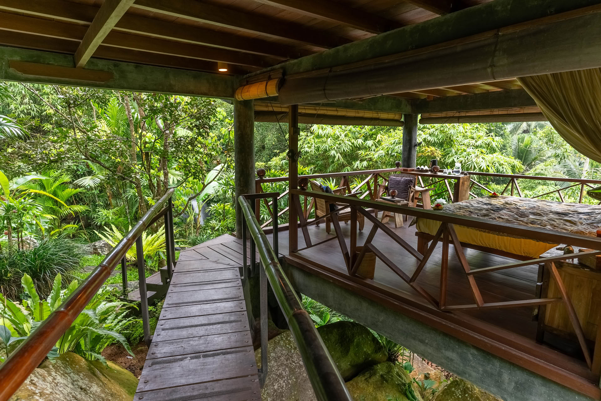 Yksittäinen Bali-tarjous