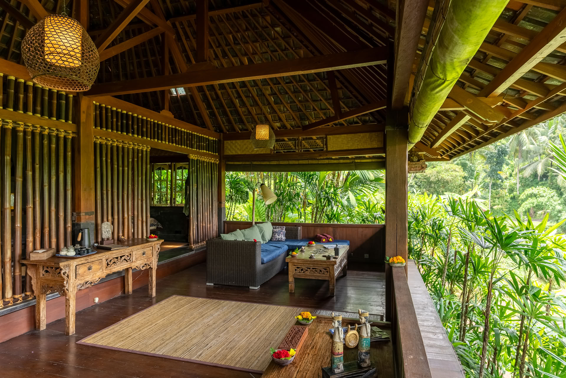 Yksittäinen Bali-tarjous