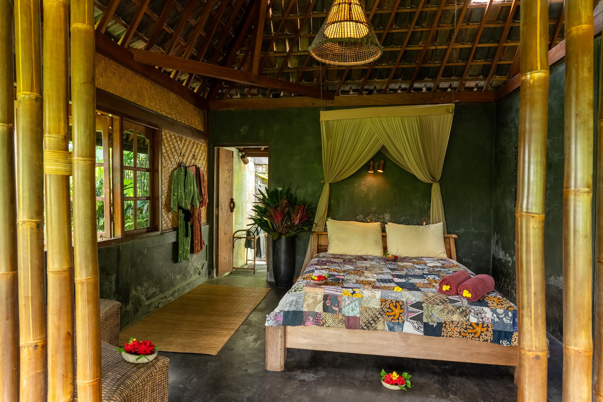 Yksittäinen Bali-tarjous
