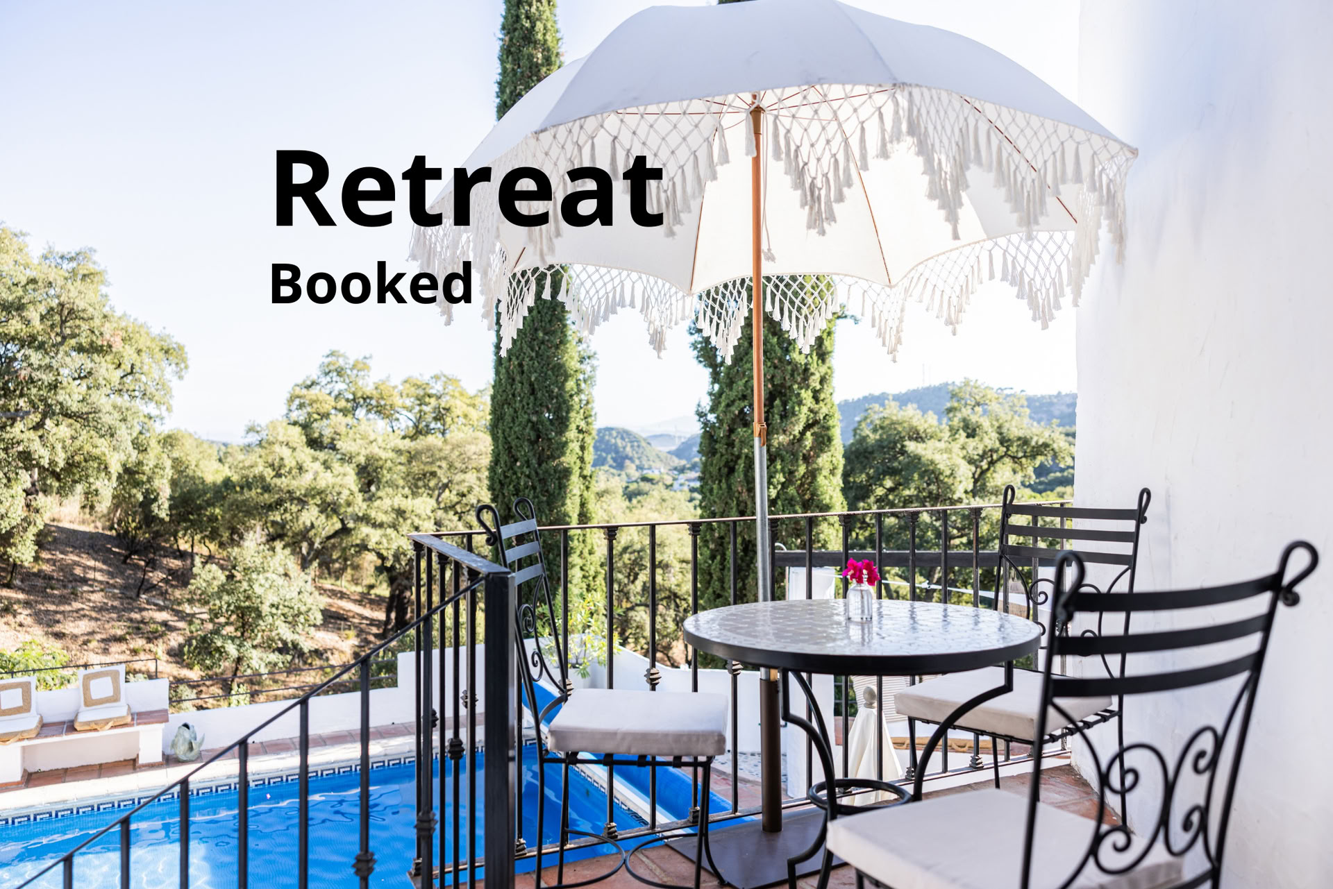 Hyvinvointiretriitti — Villa Esencia Retreats