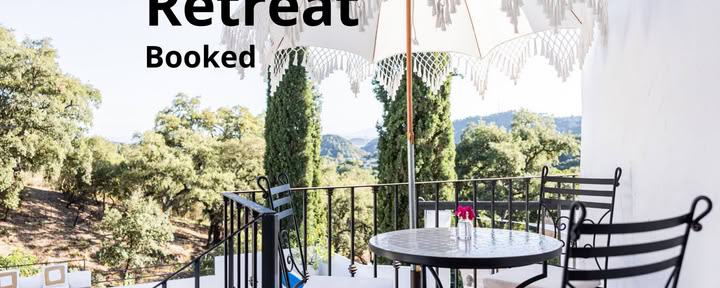Hyvinvointiretriitti — Villa Esencia Retreats