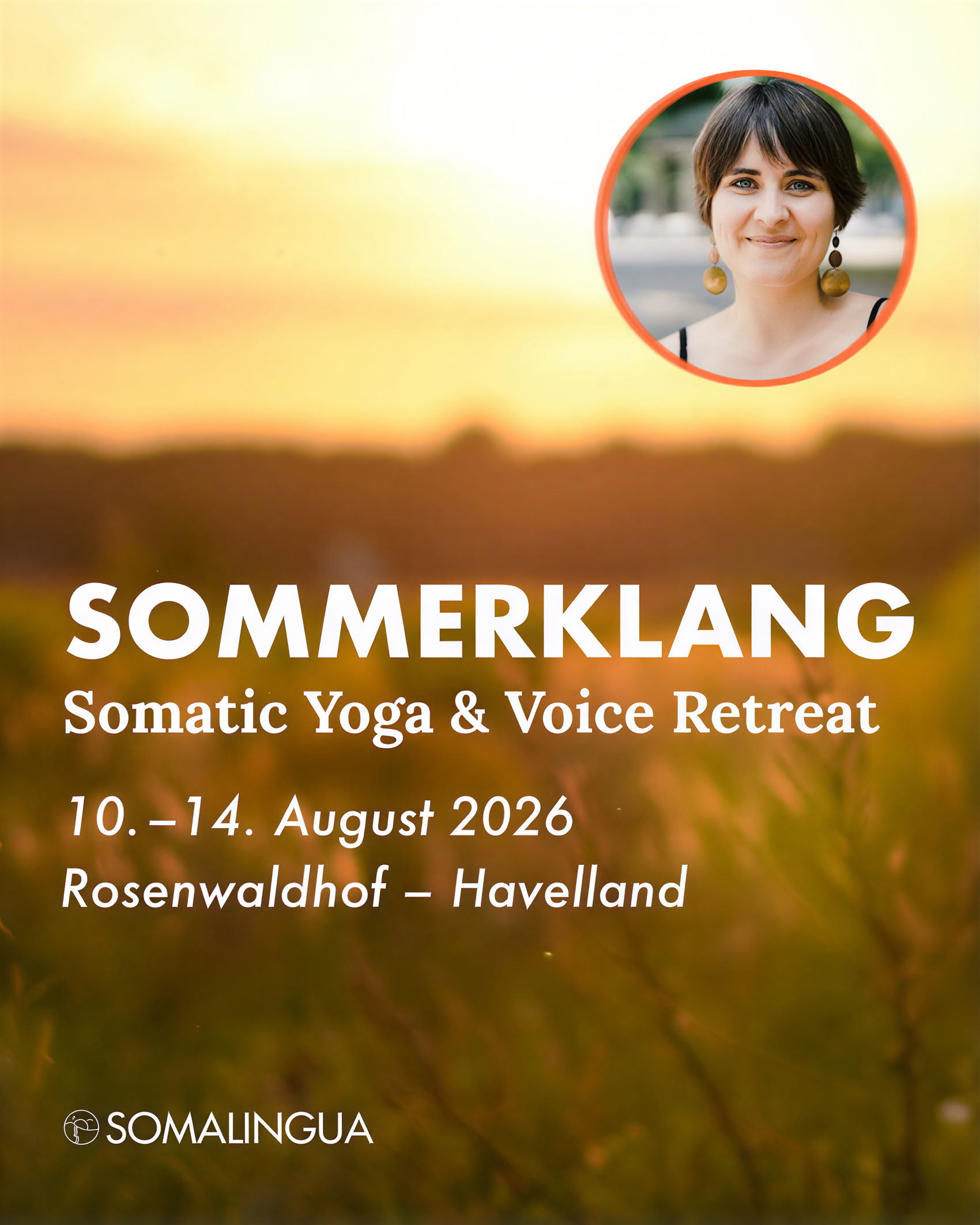 Kesäsointu – Somatic Yoga- ja ääniretriitti