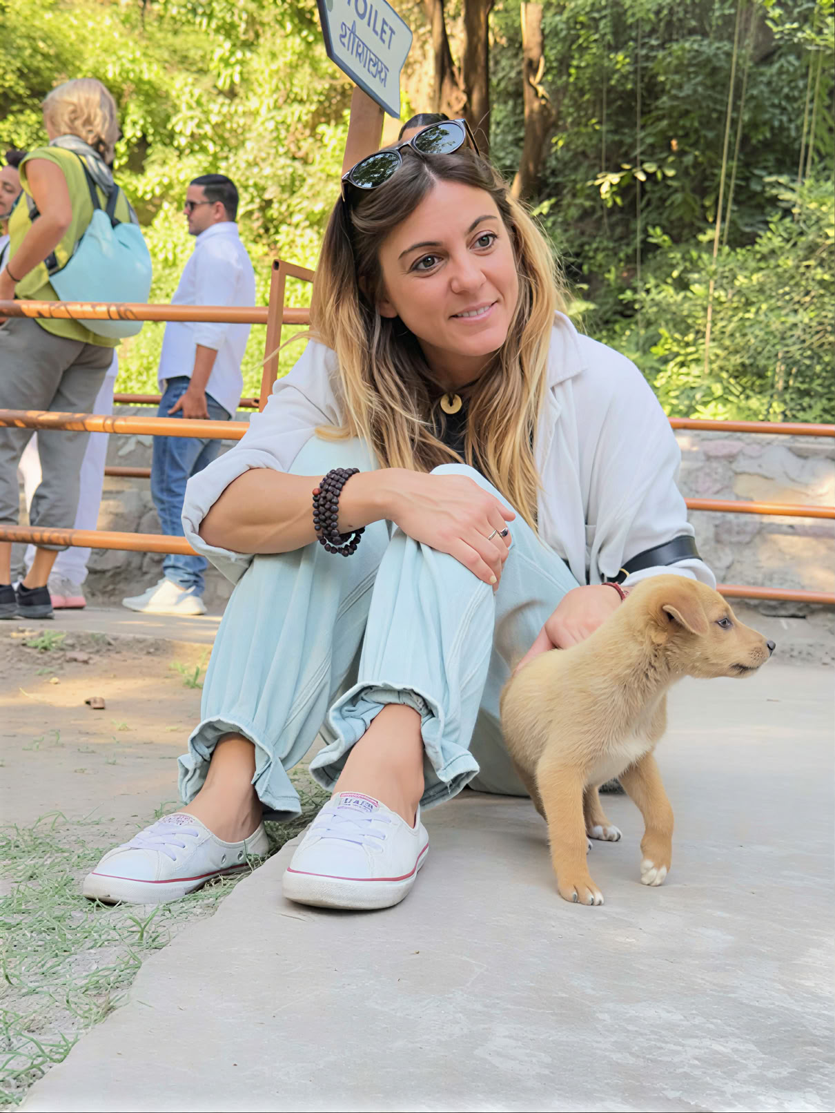 Rishikeshin jooga­retriitit