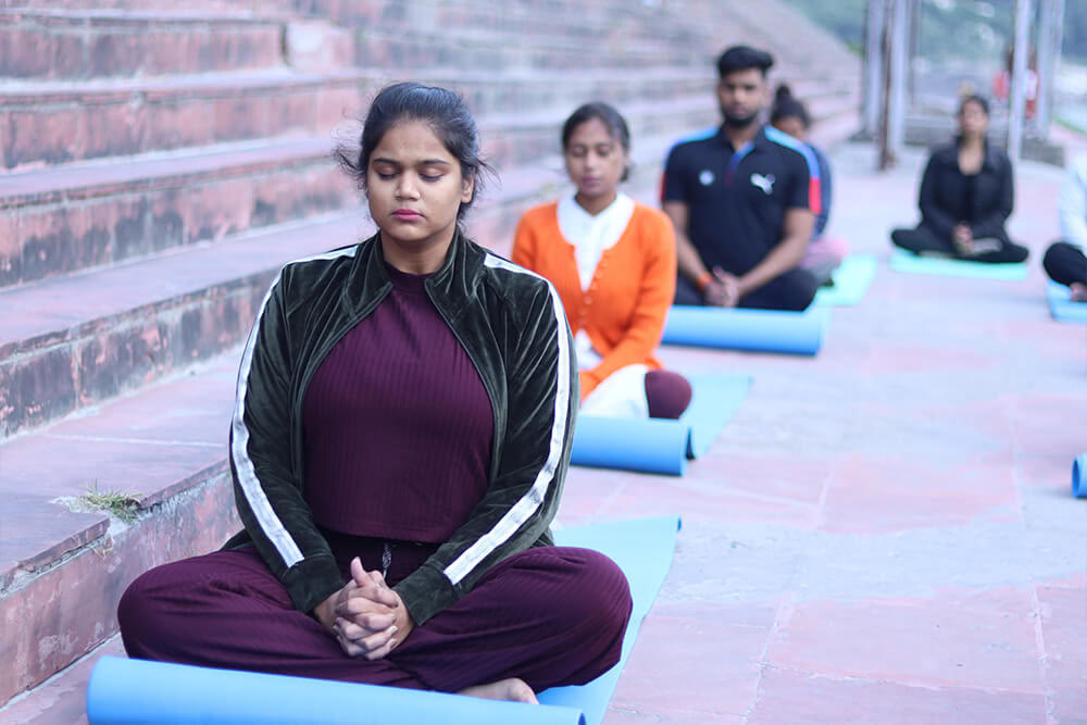 Rishikeshin joogaretriitit