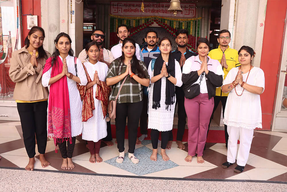 Rishikeshin jooga­retriitit