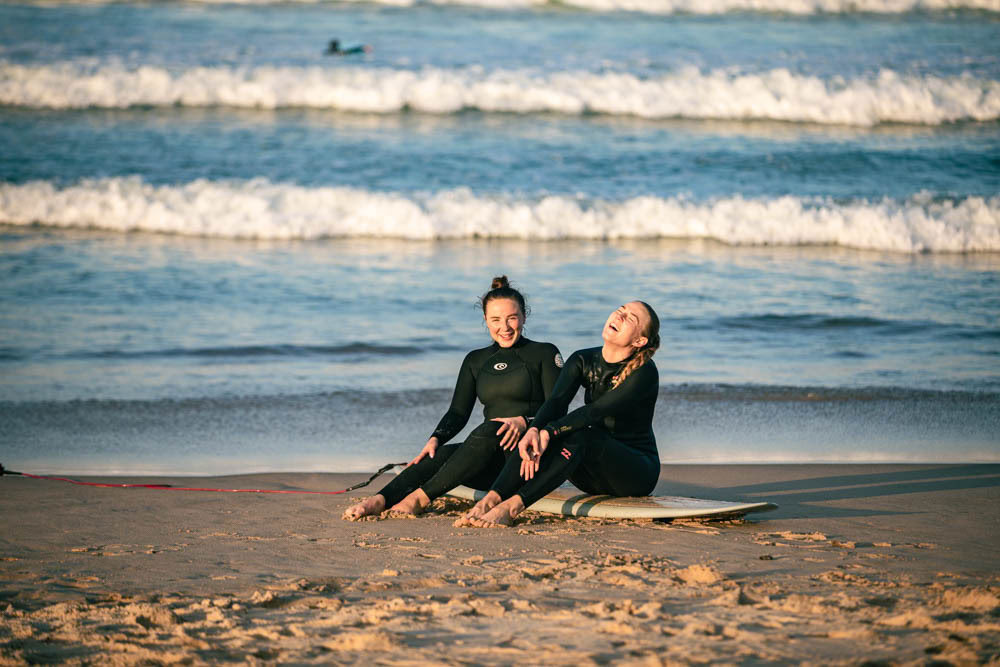 Surffaa elämäsi