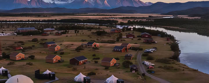 Patagonian vaellus