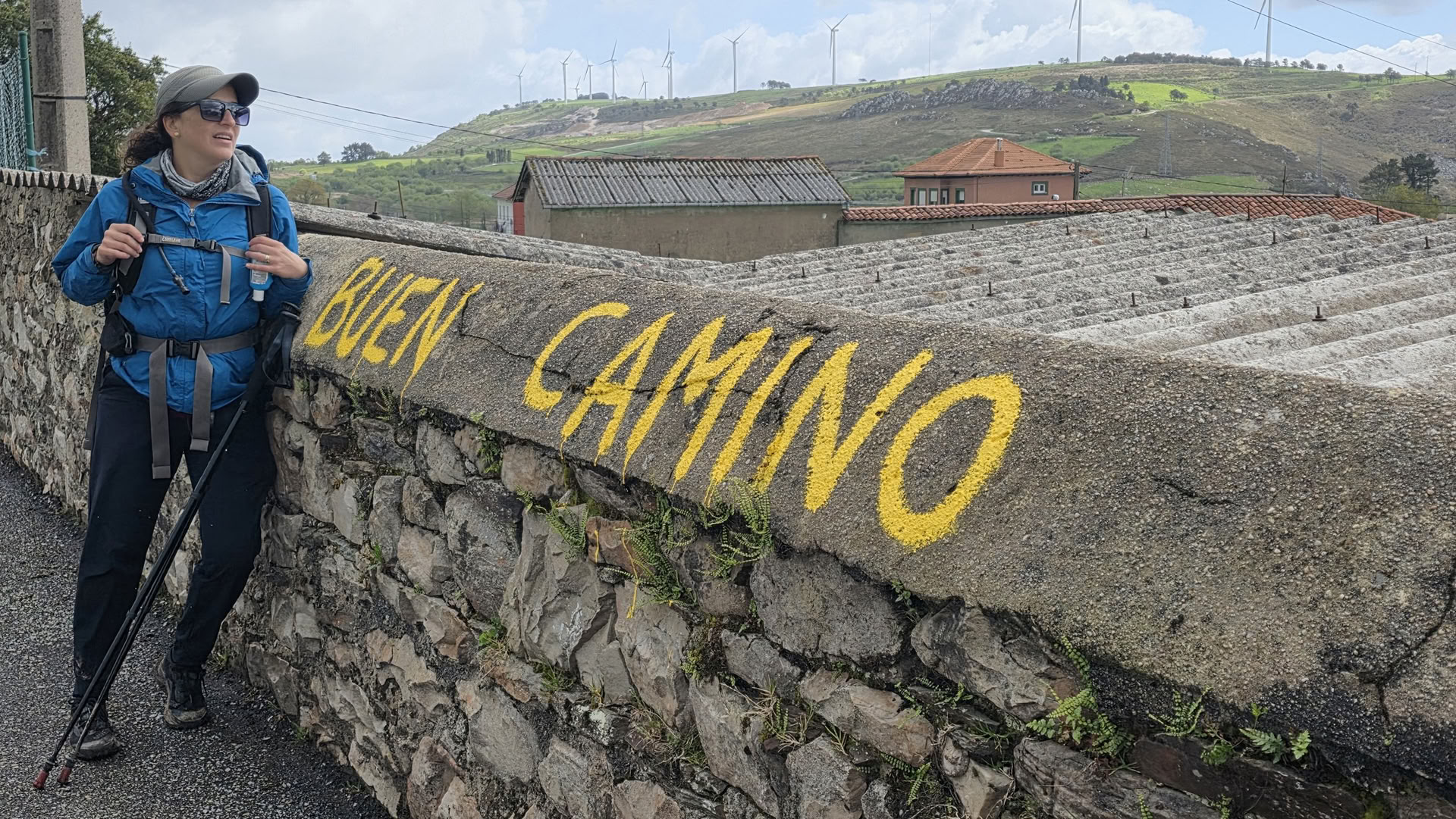 Camino Eclipse -vaellus