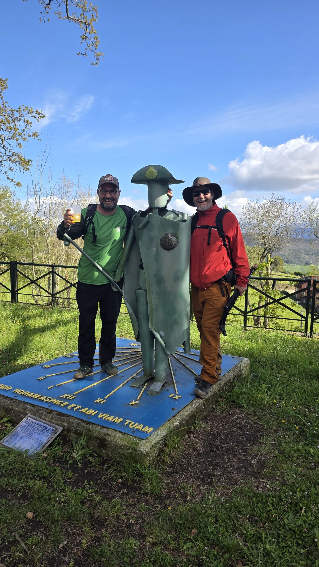 Camino Eclipse -vaellus