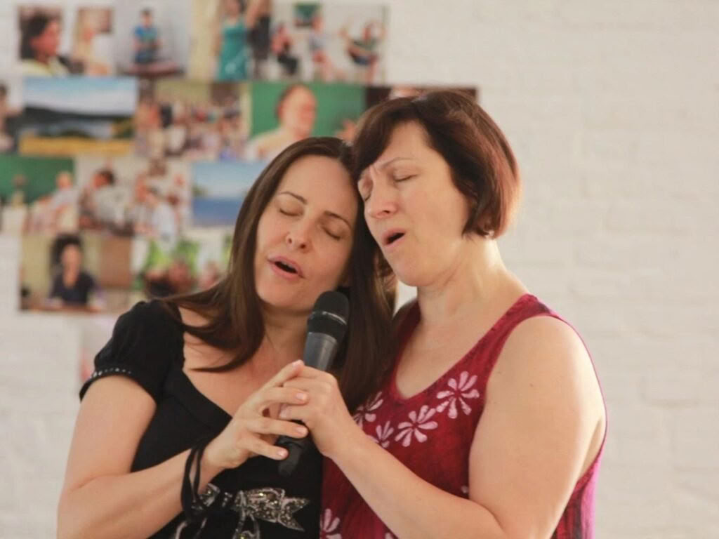 Julkinen live-satsang