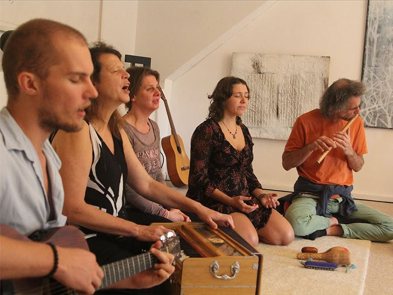 Tantrisen kosketuksen johdantopäivä – 30.10.–1.11.