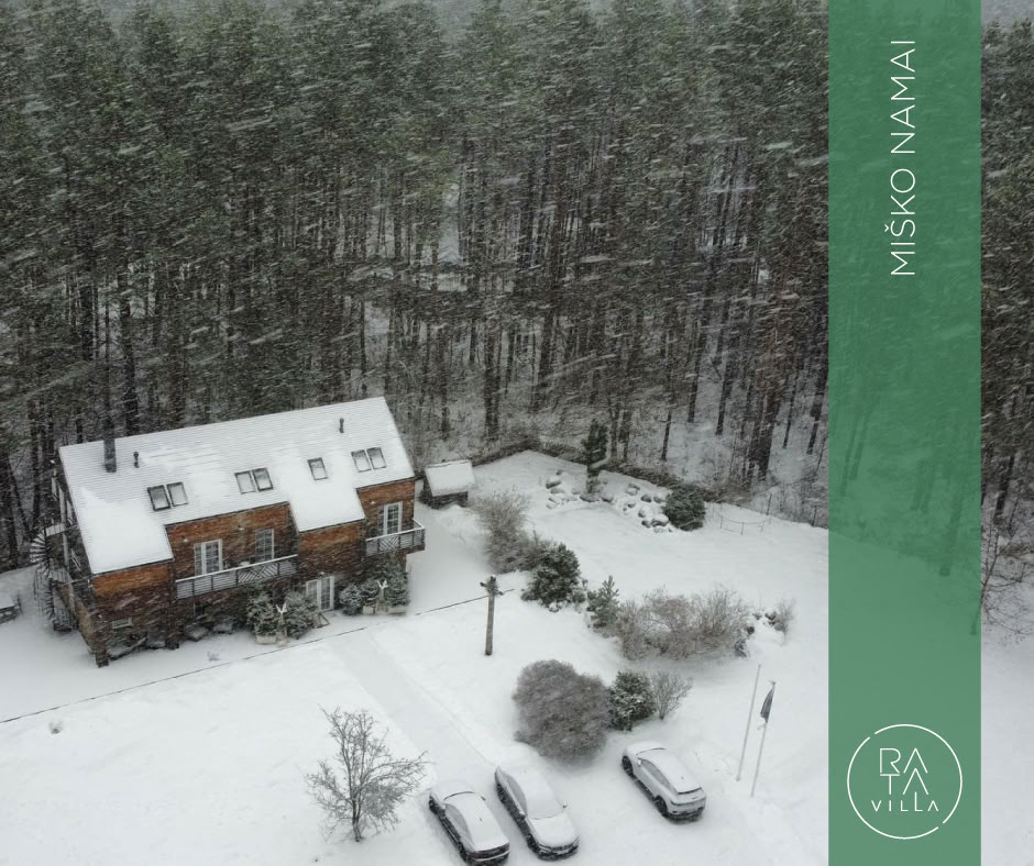 Talven tervetulotoivotus