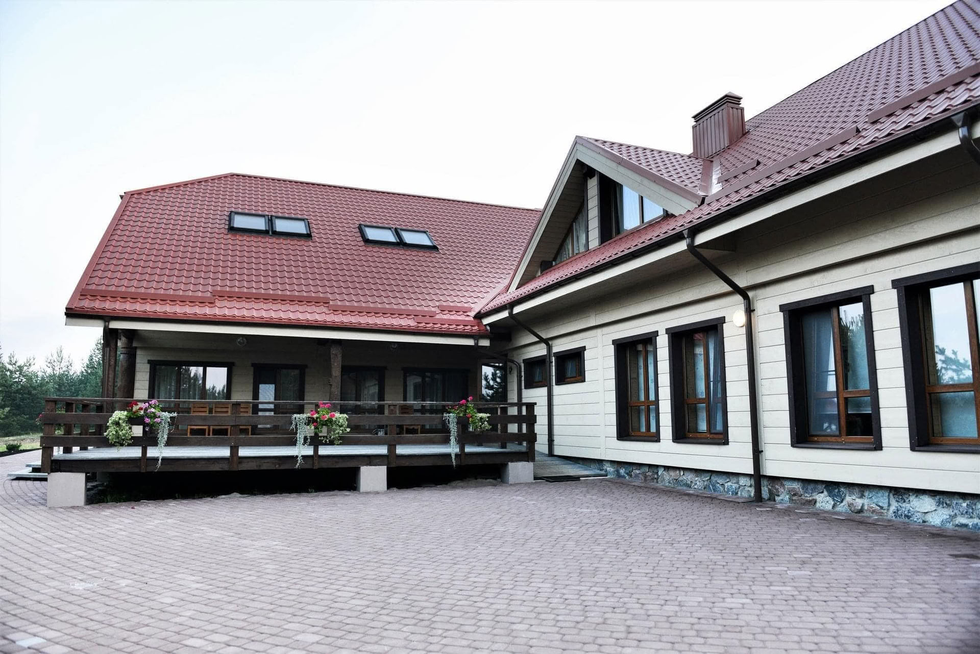 Kultaiset lehdet: syksyinen hyvinvointiretriitti
