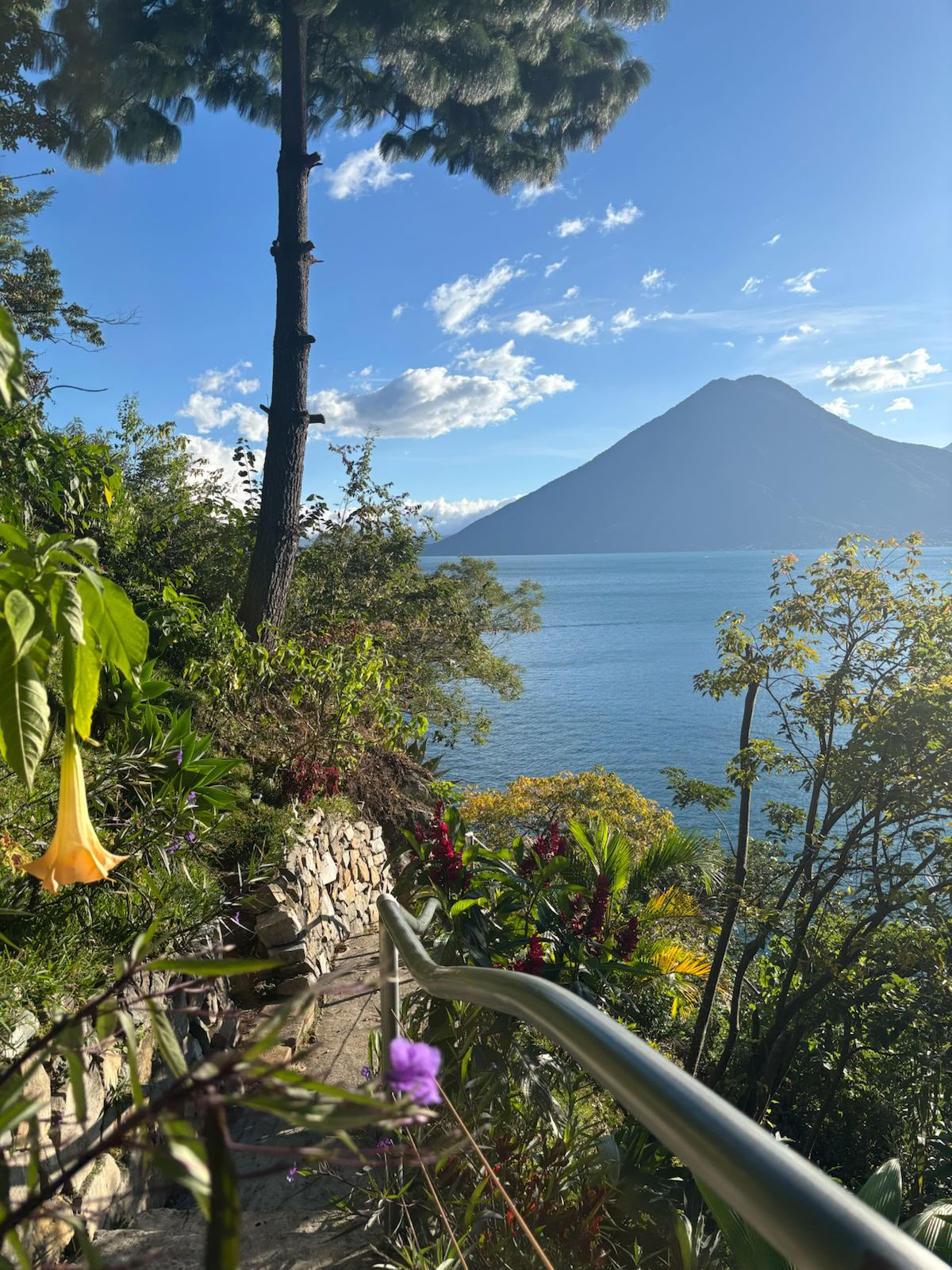 San Juan La Lagunan kierros