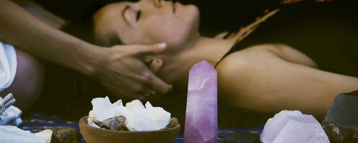 Kasvokkain Reiki ja kortit