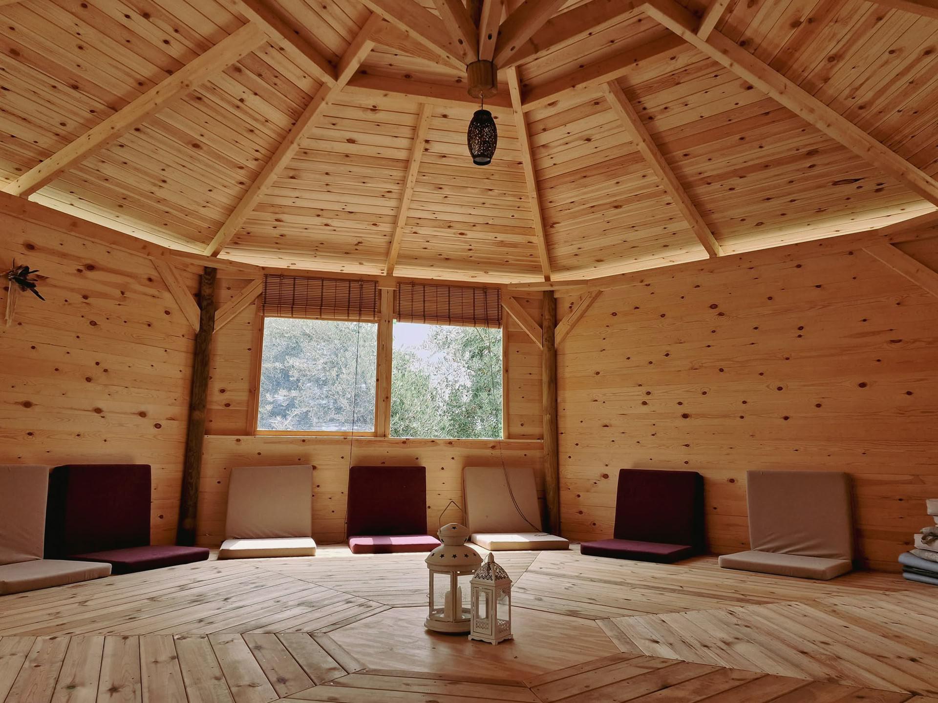 Reiki 1 -seminaari