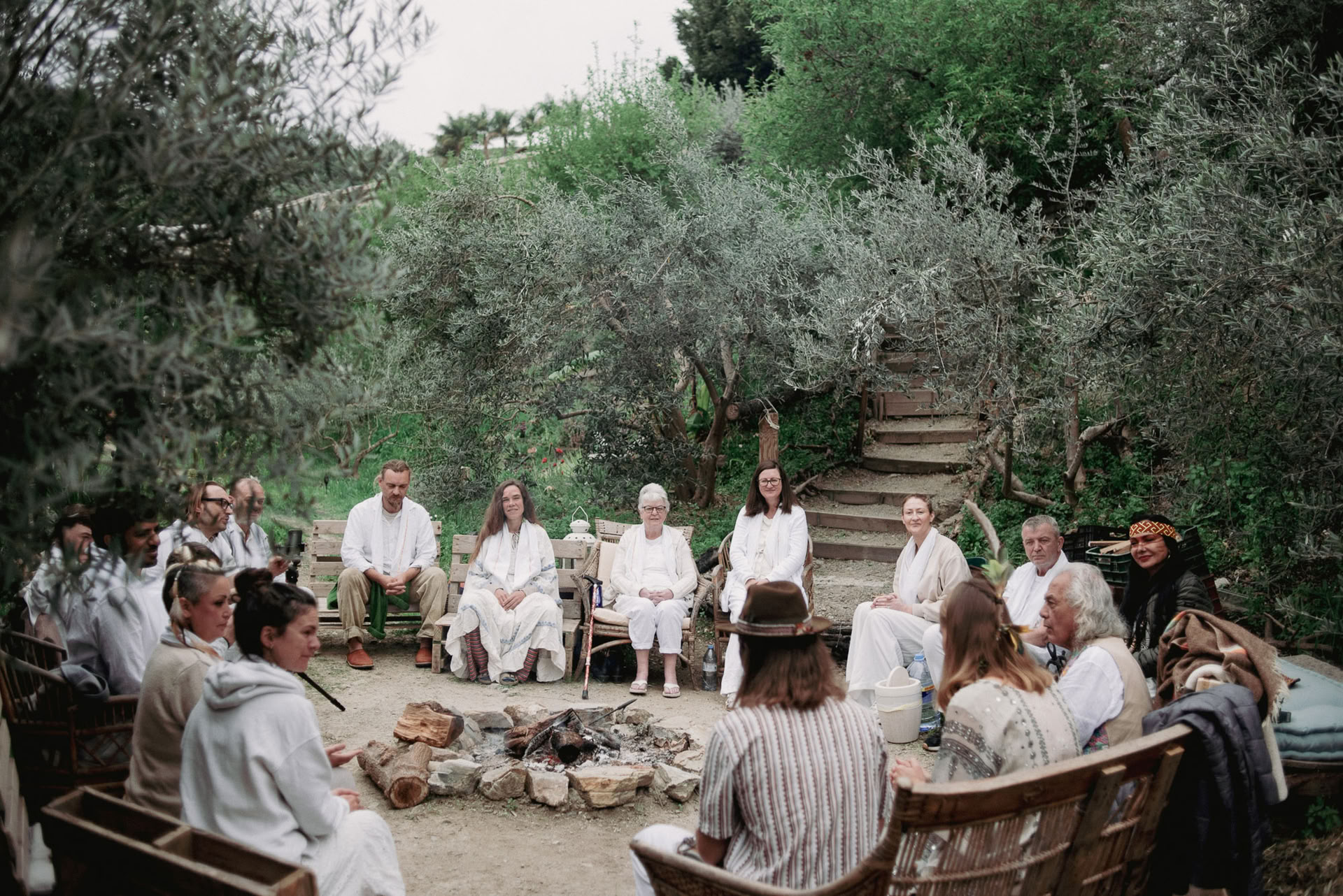 Reiki 1 -seminaari