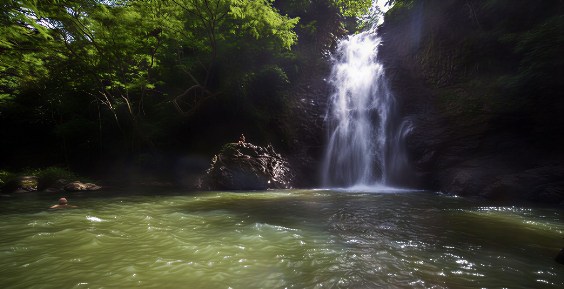 Costa Rican ~ Pura Vida -retriitti