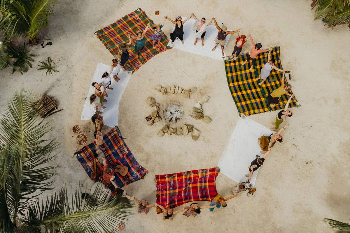 5 parantumisen tasoa | Karena Virginia