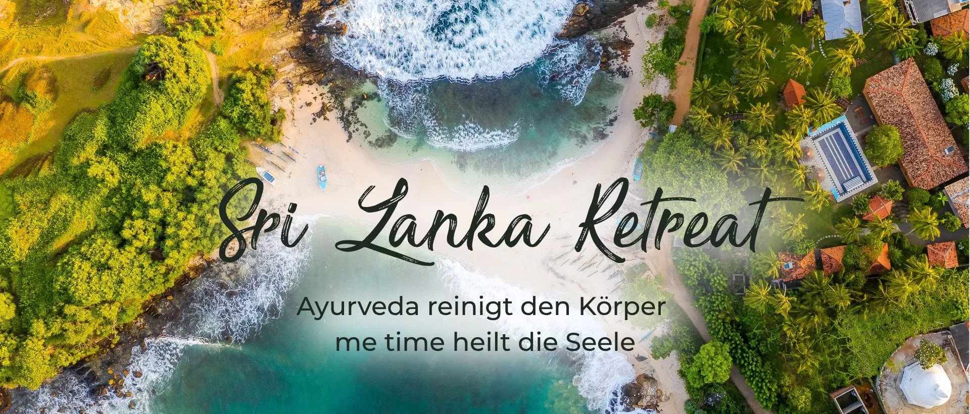 Sri Lankan retriitti – syyskuu 2026