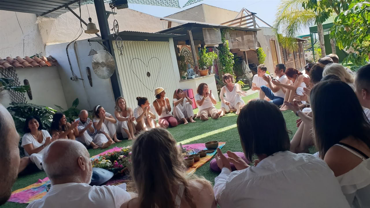 Retriitti ayahuaskan ja Bufo alvariuksen kanssa