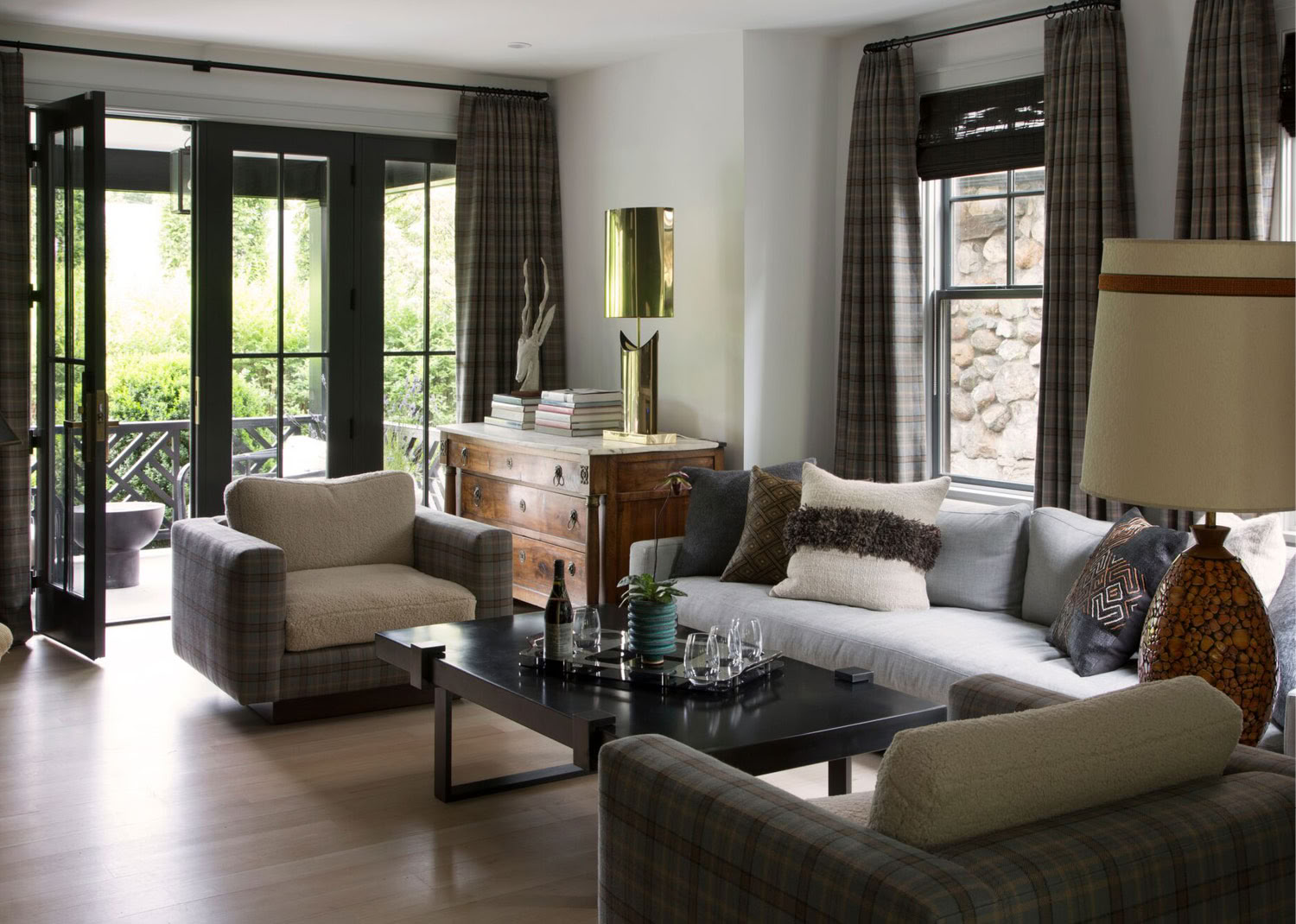 Yksilöllinen venyttely Valley Rock Massage Housessa