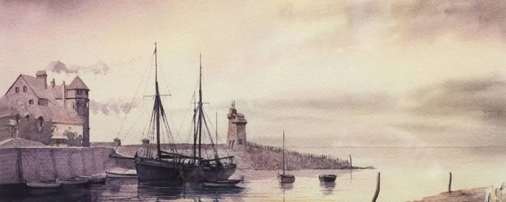 Shanty-illat The Ancient Marinerissa