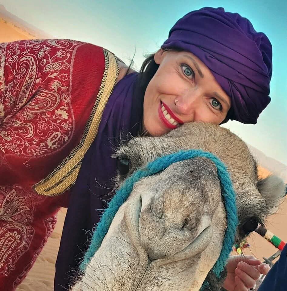 7 päivän ”Palaa juurillesi” -jooga- ja vaellusretriitti Imlilissä