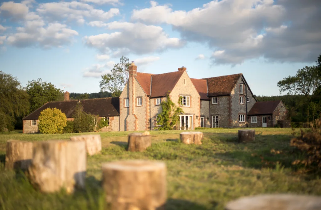 Iso-Britannia, Somerset – jooga-, pilates-, meditaatio- ja hengitysharjoitusretriitti