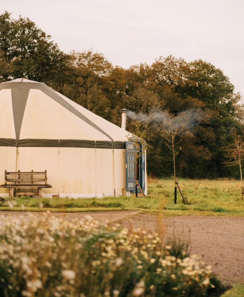 Iso-Britannia, Somerset – jooga-, pilates-, meditaatio- ja hengitysharjoitusretriitti