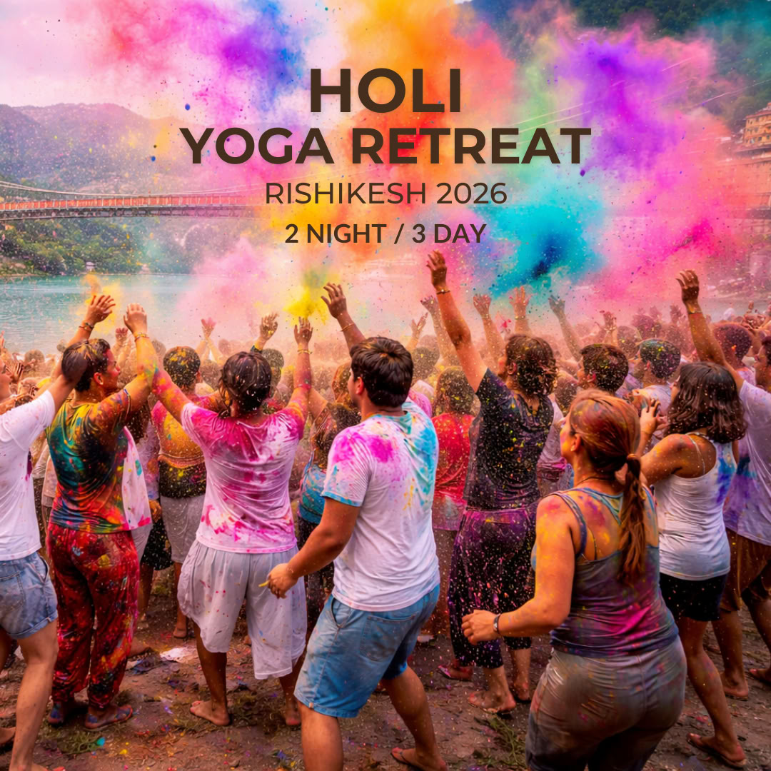 Holi-joogaretriitti