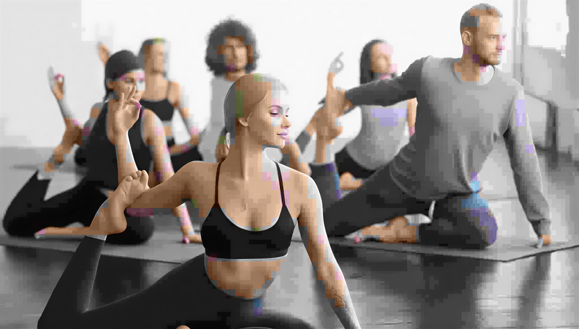 Meditaatio-, parantumis- ja detox-retriitti