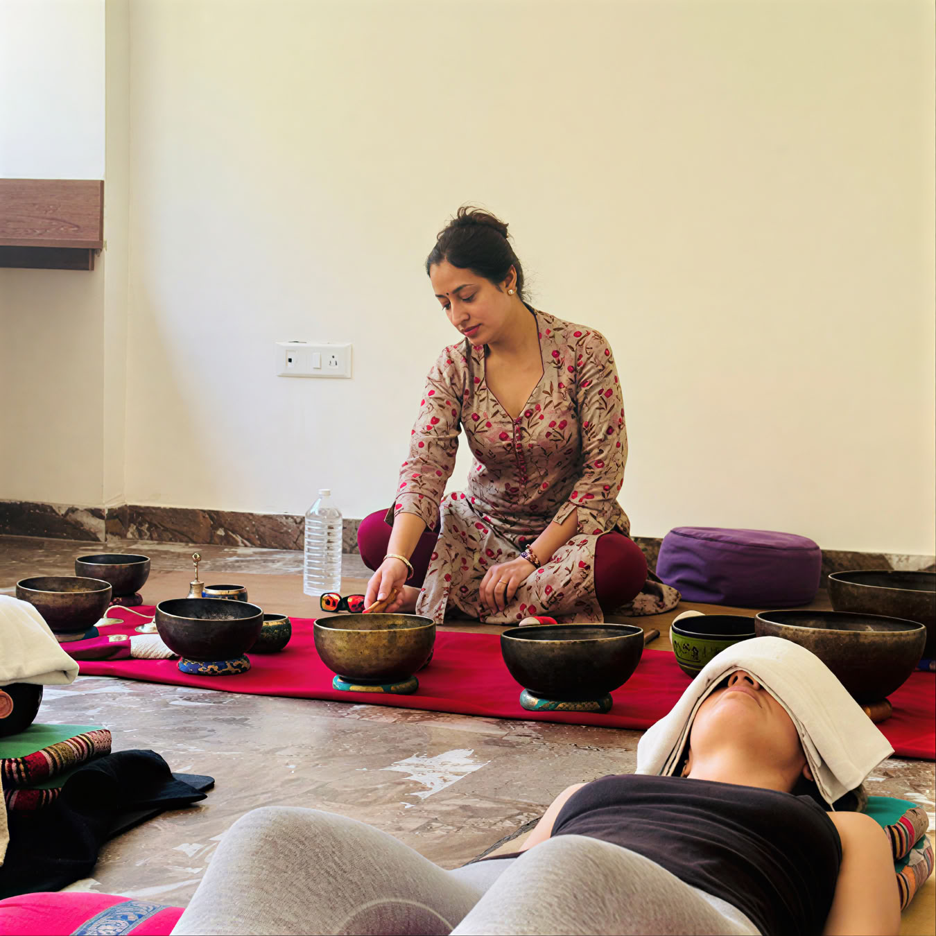 Ayurveda Panchakarma -puhdistushoitoretriitti