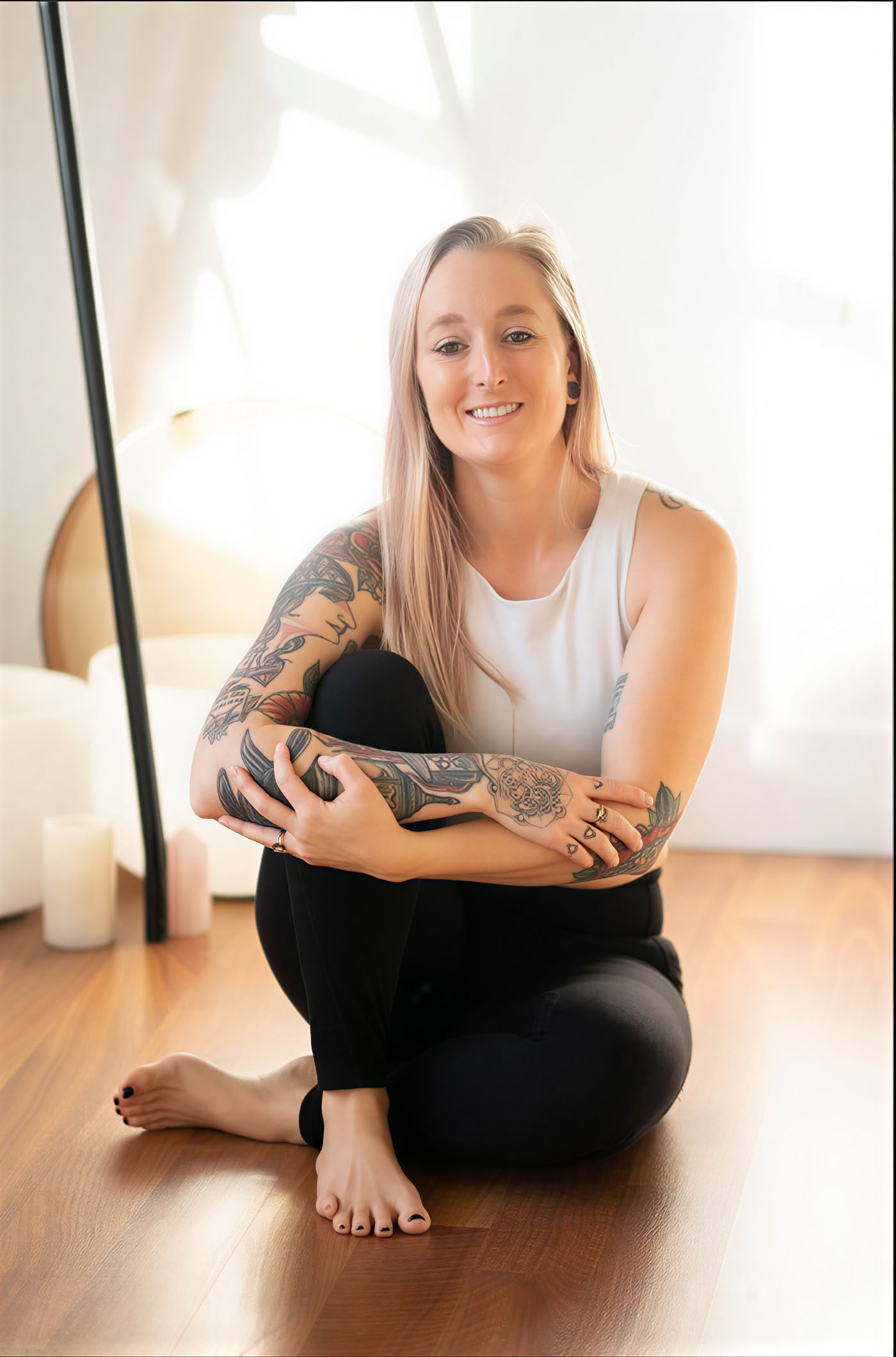 15 tunnin hot yoga -opettajankoulutus | Southern Pines