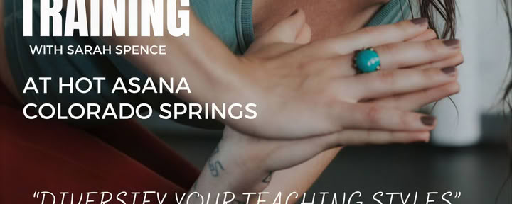 10 tuntia | Hot Yoga -koulutus | Colorado Springs