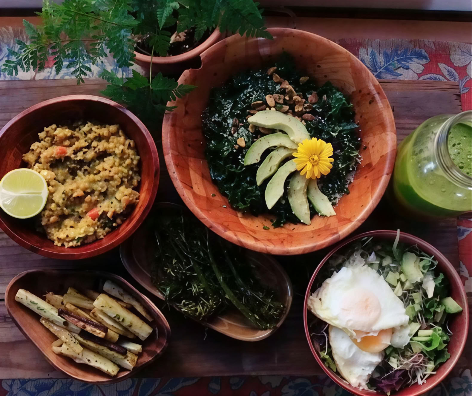 Ayurvedinen ravintokurssi