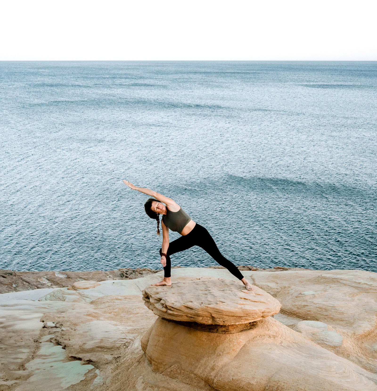 Transformatiivinen jooga ja meditaatio