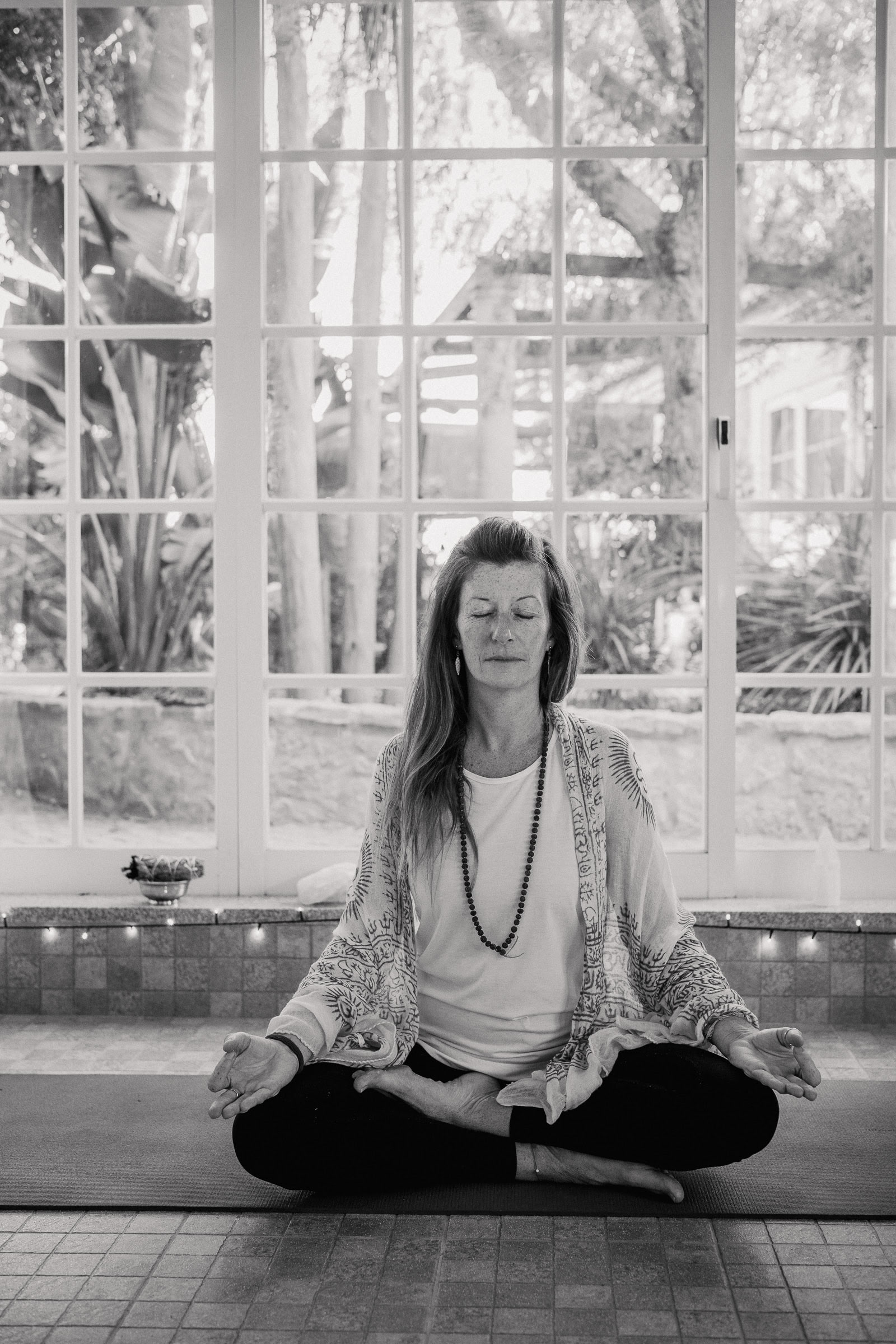 Transformatiivinen jooga ja meditaatio